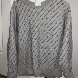 Champion sweatshirt